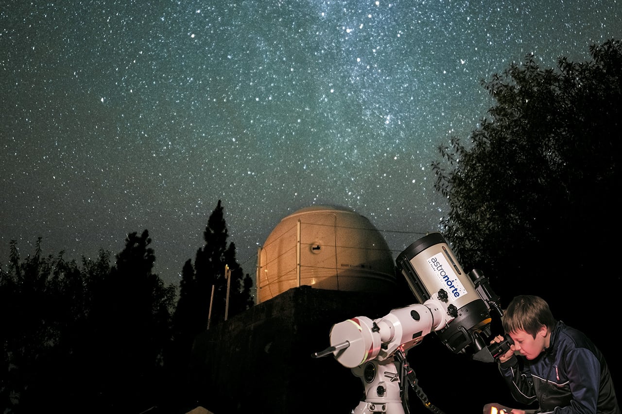 Astronomía